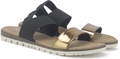 

Catwalk Women GOLD Flats