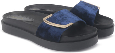 

Catwalk Women BLUE Flats