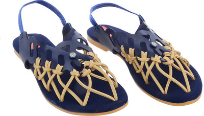 

AirSoon Women Blue Flats