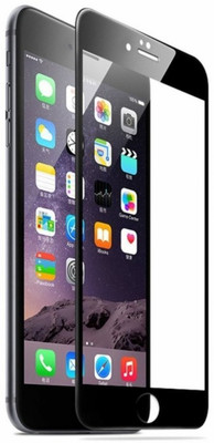 ELEF Edge To Edge Tempered Glass for Apple iPhone 6s Plus(Pack of 1)