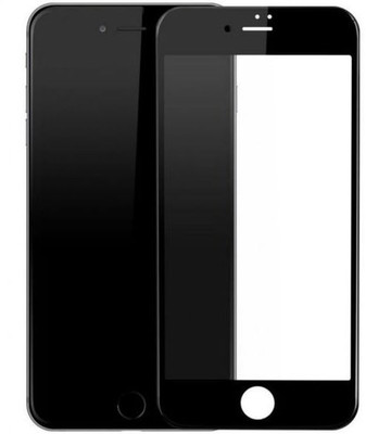ELEF Edge To Edge Tempered Glass for Apple iPhone 7(Pack of 1)