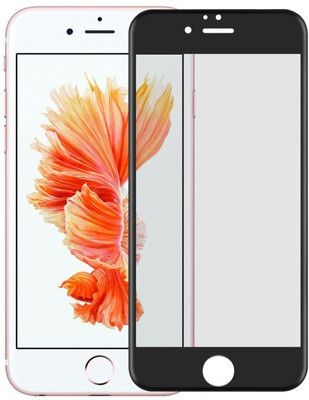 ELEF Edge To Edge Tempered Glass for Apple iPhone 6s Plus(Pack of 1)