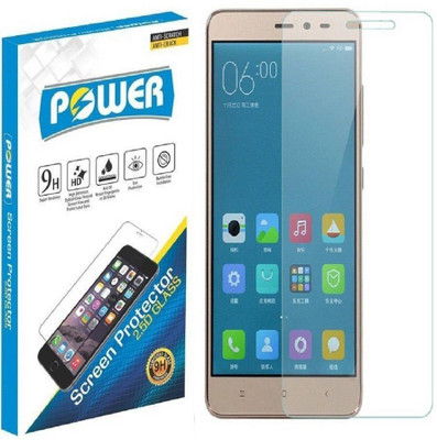 Power Tempered Glass Guard for Lenovo K6 Power(Pack of 1) Power Tempered Glass Guard for Lenovo K6 Power(Pack of 1)