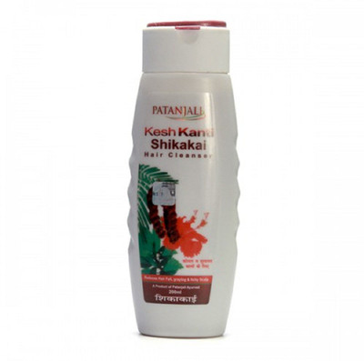

Patanjali Kesh Kanti Shikakai(200 ml)