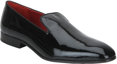 

Raymond Slip On For Men(Black, Slip on single piece