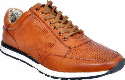 

Allen Cooper Casuals For Men(Brown, Tan