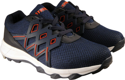 

Action Synergy Men's SRB005 Blue/Red Phylon Sole Sports Running Shoes For Men(Multicolor