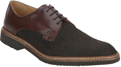 

Raymond Lace Up For Men(Brown, Dark brown