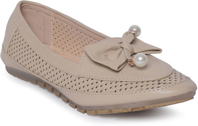 

Zachho Stylish New Trendy Bellies For Women(Beige