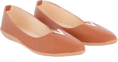 

AirSoon Women Bellies For Women(Tan