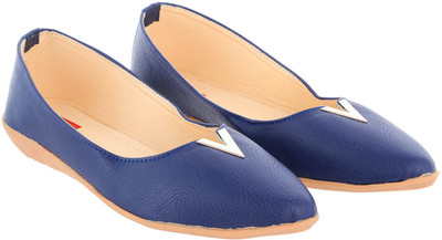 AirSoon Women Bellies For Women(Blue
