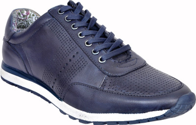 

Allen Cooper Sneakers For Men(Navy