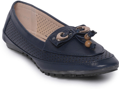 

Zachho Stylish New Trendy Bellies For Women(Navy