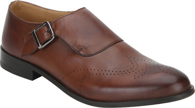 

Raymond Slip On For Men(Brown, Dark brown