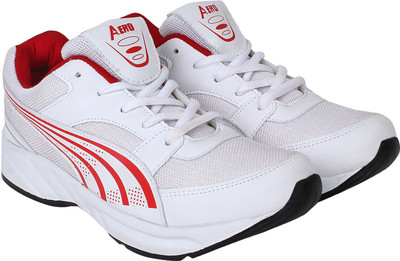 

Aero Power Play Running Shoes For Men(Red, White