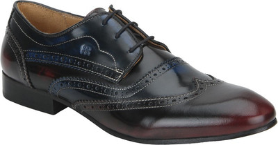 

Raymond Lace Up For Men(Brown, Light na