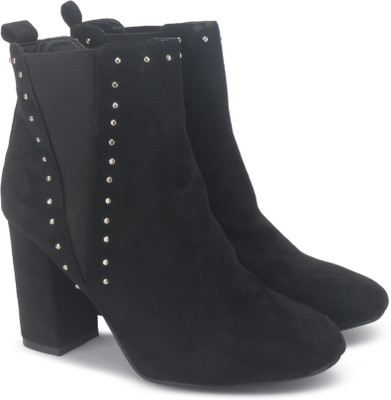 

Catwalk Boots For Women(Black