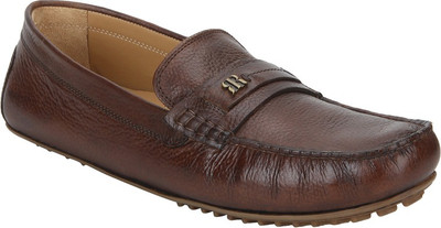 

Raymond Slip On For Men(Brown, Dark khaki