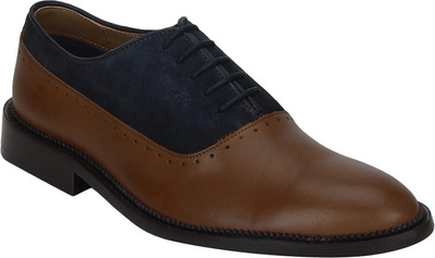 

Park Avenue Lace Up For Men(Brown