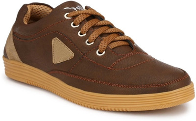 

BB LAA Boom Casuals For Men(Brown