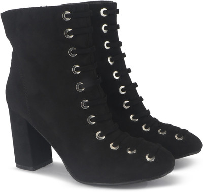 

Catwalk Boots For Women(Black