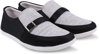 

navy stone Casual Shoe Sneakers For Men(Black, Beige