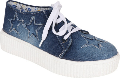

Smart & Sleek Sneakers For Women(Multicolor, Multi color