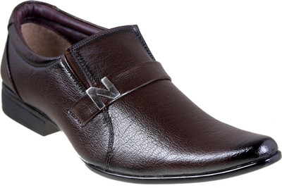 

Tripssy gf50 Brown Shoes Slip On For Men(Brown