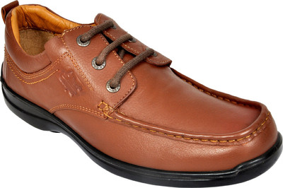 

Allen Cooper Slip On For Men(Tan