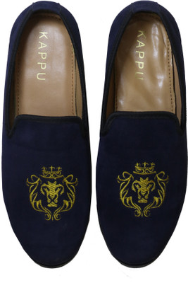 

kappu Party Wear For Men(Blue