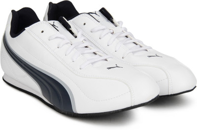 

Puma Wirko XC 3 DP Sneakers For Men(White, Puma white-peacoat