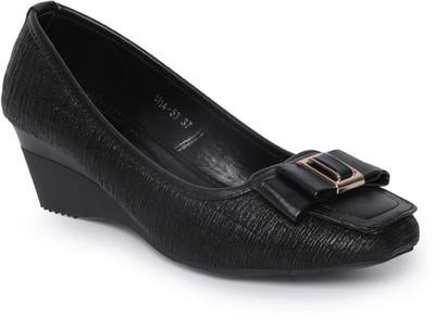 

Zachho Stylish New Trendy Bellies For Women(Black