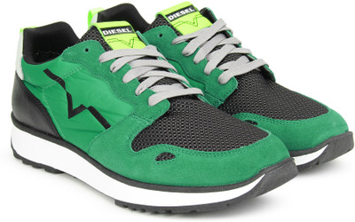 Diesel CORTT RV - SNEAKERS Sneakers For Men(Green, T7263