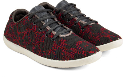 

Corpus Freedom Casuals For Men(Multicolor, Red