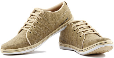 

Deals4you Men's Casual Sneaker Shoes For Partywear And Casual Wear Tan Color Casuals For Men(Brown