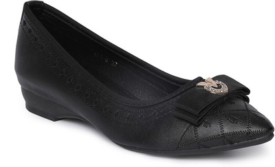 

Zachho Stylish New Trendy Bellies For Women(Black