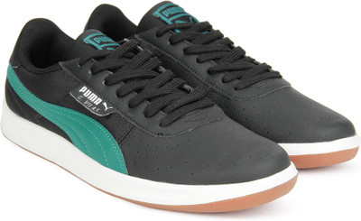 

Puma G. Vilas 2 Core IDP Sneakers For Men(Black, Green, Puma black-blue atoll-puma white