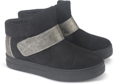 

Catwalk High Ankle For Women(Black