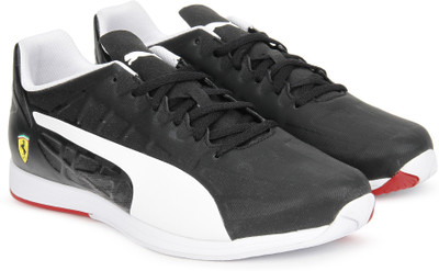 

Puma SF evoSpeed Sneakers For Men(Black, Puma black-puma white-rosso corsa