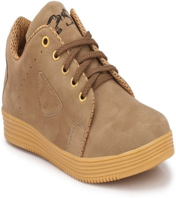 

BB LAA Boom Casuals For Men(Beige