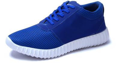 

Nation Polo Club Running Shoes For Men(Blue, Royal blue