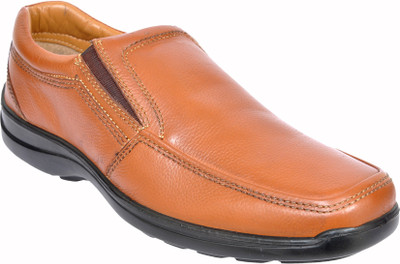 

Allen Cooper ACFS-33197 Slip On For Men(Tan