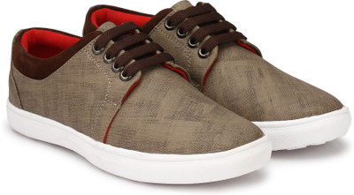 

RESTINFOOT Casuals For Men(Khaki