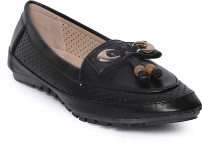 

Zachho Stylish New Trendy Bellies For Women(Black