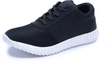 

Nation Polo Club Walking Shoes For Men(Black