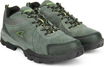 

Power ALL SEASON 2 Outdoor Shoes For Men(Multicolor, Grey