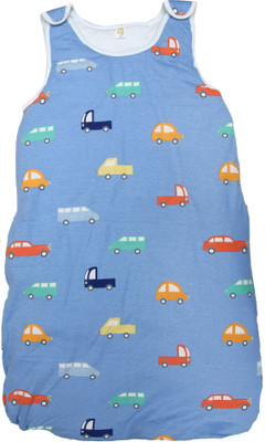 

Kaboos Blue Colour Baby Sleeping Bag-(Up to 24 months) Sleeping Bag(Blue