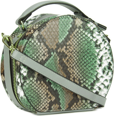 

Accessorize Women Casual Multicolor PU Sling Bag