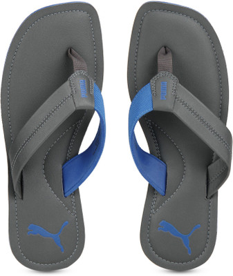 

Puma Ablaze IDP Slippers, Dark shadow-french blue