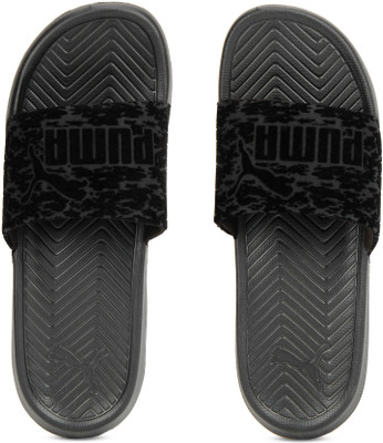 

Puma Popcat Wns VR Slides, Puma black-puma black